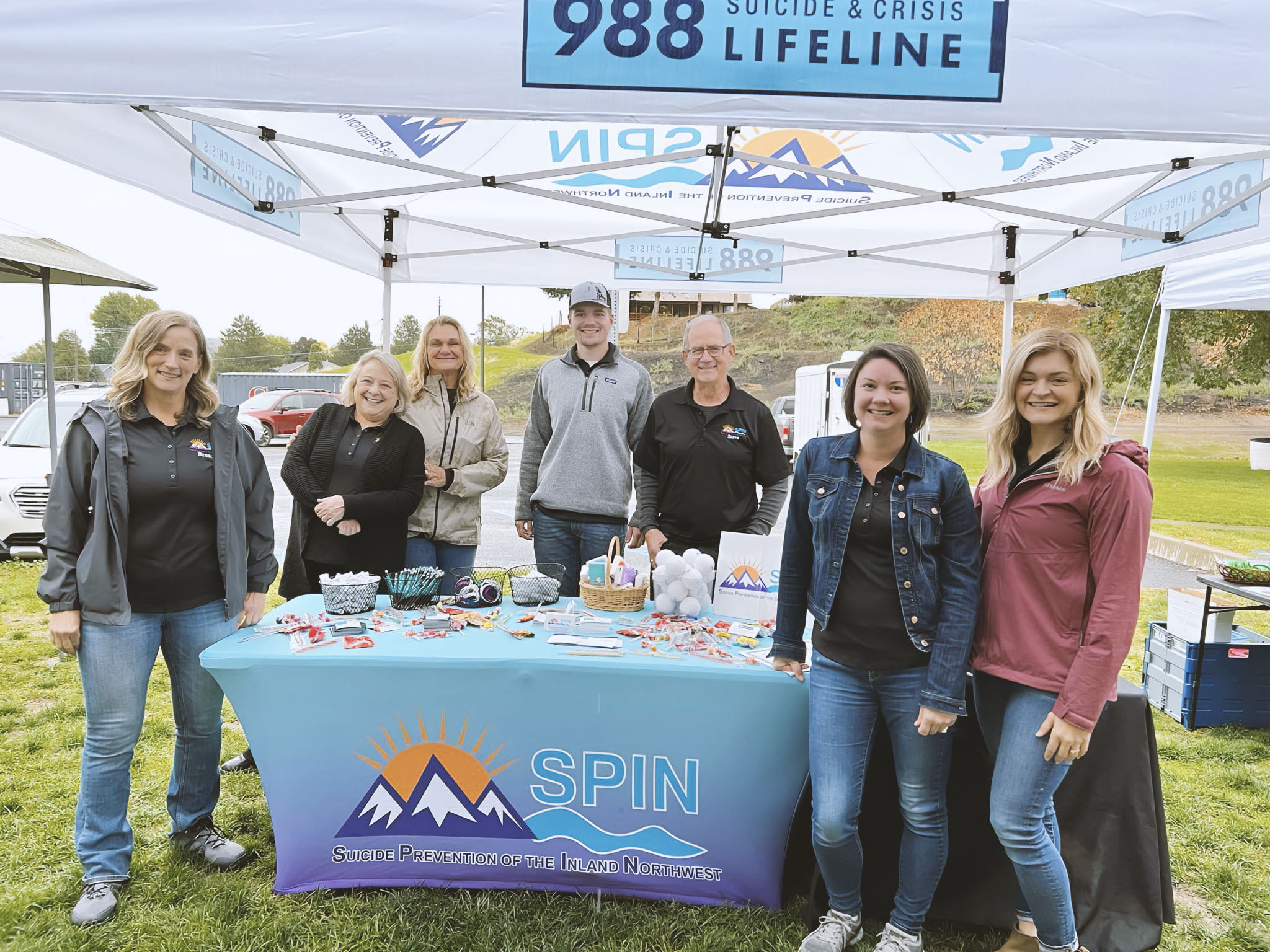 Who We Are - Group Photo 121123